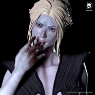 Фигурка Минтара Minthara Baldur's Gate 3 bg3