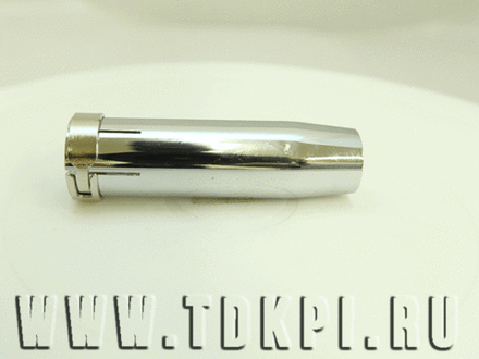 ICS0072 Сопло газовое коническое 16.0/84,0мм