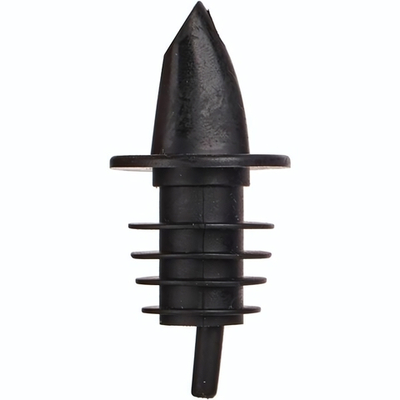 Гейзер «Пробар»[12шт];пластик;D=3,L=5см;черный (Цвет: черный)