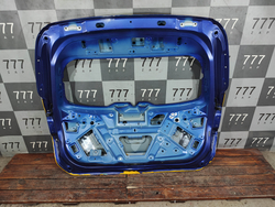 Крышка багажника Hongqi HS5 19-нв Б/У Оригинал 6301015DD01M1