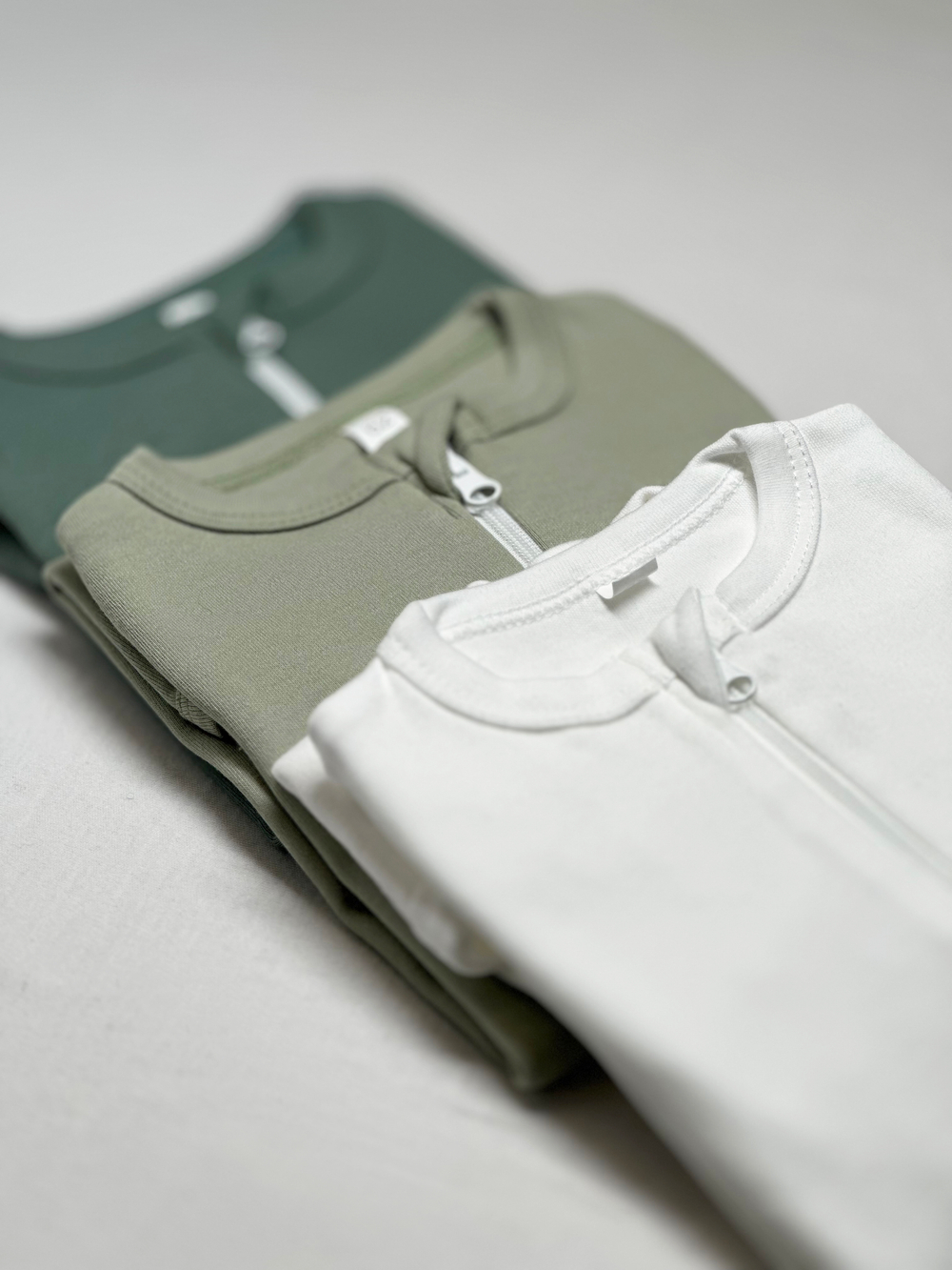 Полукомбинезон-песочник на молнии Полынь RinaAmari