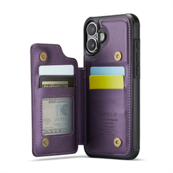Чехол CaseMe Сard Protection iPhone 16