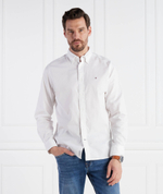 Рубашка Tommy Hilfiger - белый(MW0MW25037)