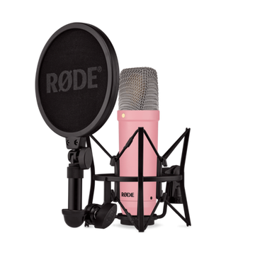RODE NT1 SIGNATURE PINK