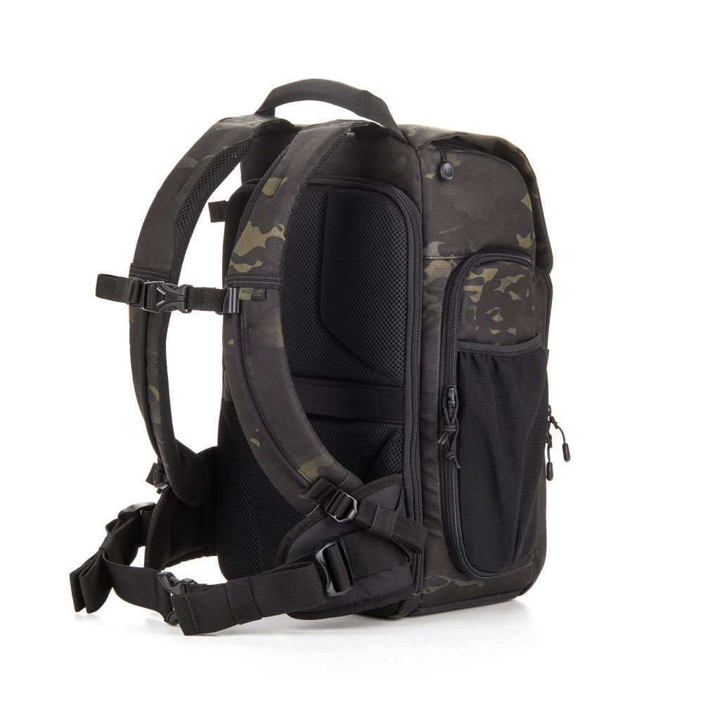 Фоторюкзак Tenba Axis v2 Tactical LT Backpack 18 MultiCam Black 637-767