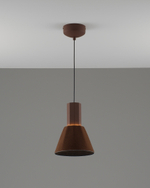 Светильник подвесной светодиодный Moderli V11083-PL Cleri