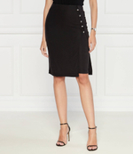 Юбка GUESS - черный(W4YD53 KAQL2)