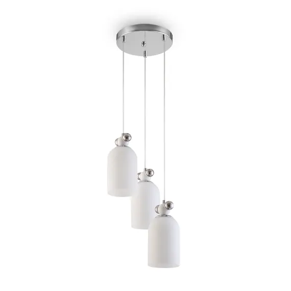 Подвесной светильник Шаг /Подача  / Pitch Freya fr5365pl-03ch
