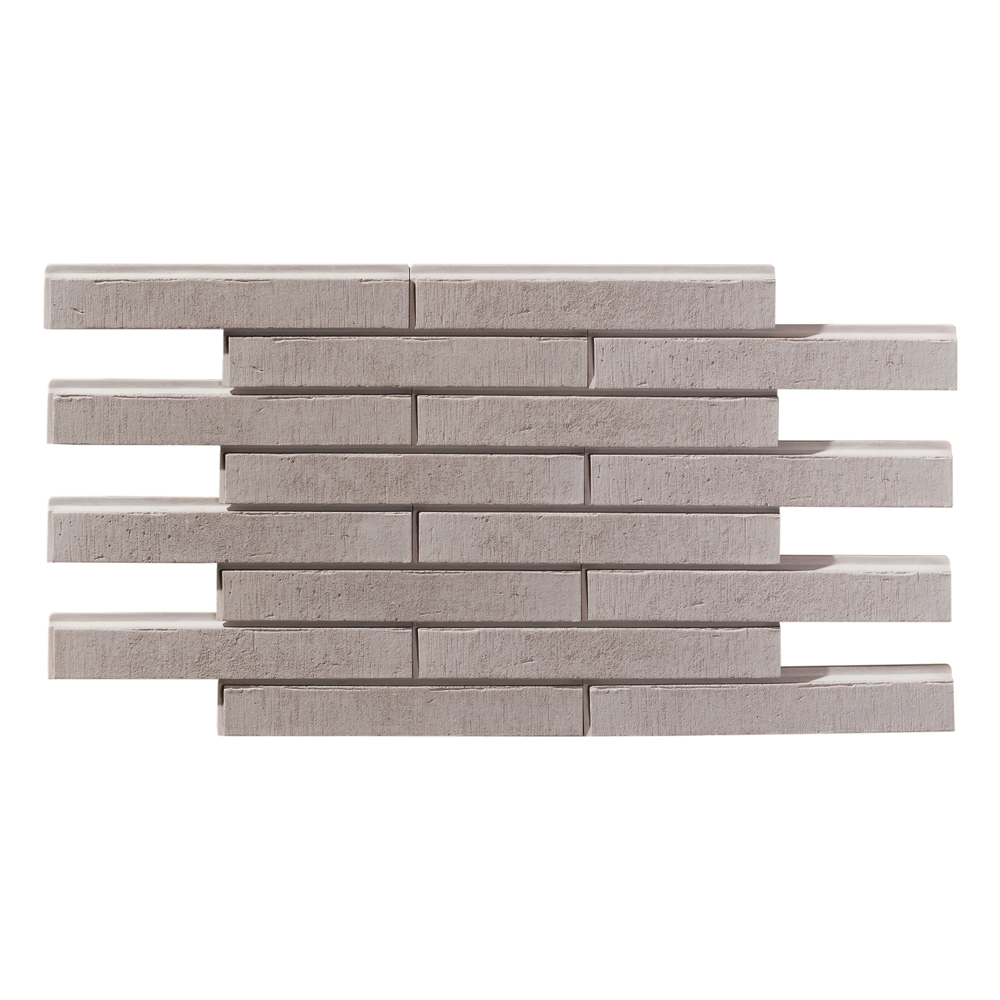 Клинкерная плитка Леонардо Стоун Сиэтл 403-10 размер 360х50 толщина 25 мм (LEONARDO STONE) бетонная для вентилируемого фасада. Вес квадратного метра 13,89 кг