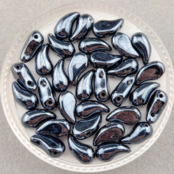 ZoliDuo 5x8 мм, Hematite