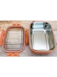 Ланч-бокс из нержавеющей стали