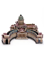 3D-конструктор из пенокартона «Казанский Собор»