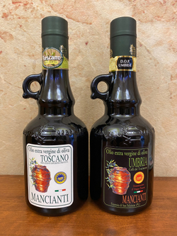 Оливковое масло Mancianti I.G.P. Toscano Extra Virgin 500 мл Италия