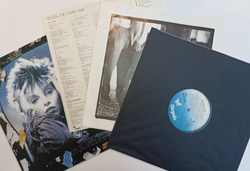 Pat Benatar Seven The Hard Way (Japan 1985)
