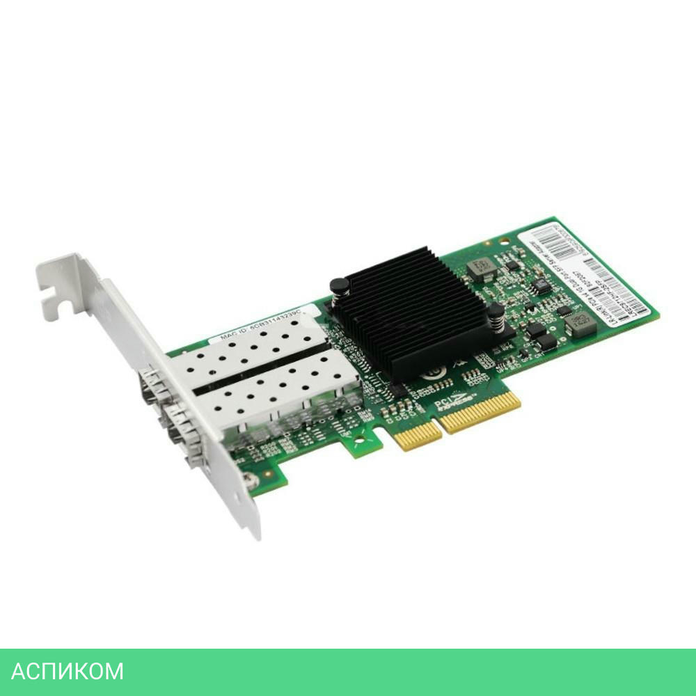 Сетевая карта Lr-Link LREC9712HF-2SFP