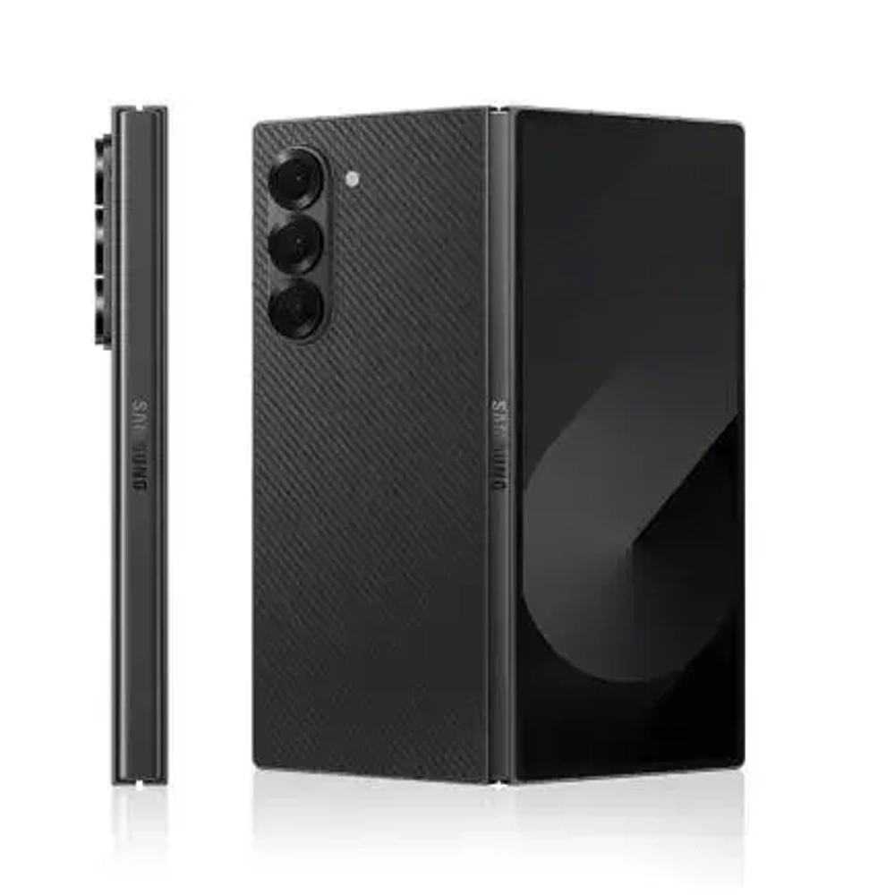 Смартфон Samsung Galaxy Z Fold6 12/512 ГБ, черный (Crafted Black)