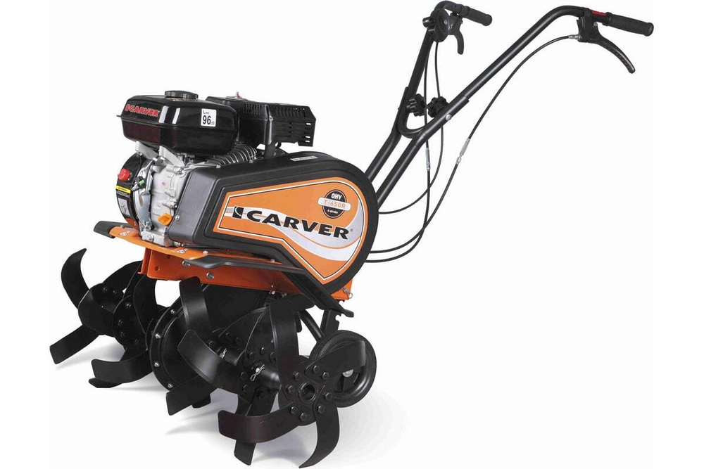 Культиватор бензиновый Carver T-650 R