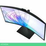 Монитор Samsung ViewFinity S6 LS34C650VAIXCI