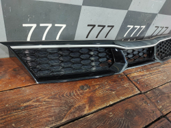 Решетка радиатора Kia Rio 4 X-Line 20-нв Б/У Оригинал 86350H0900