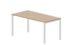 стол Strike 1580х780х750мм (2 громмета)