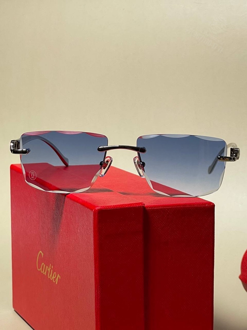 Солнечные очки Cartier