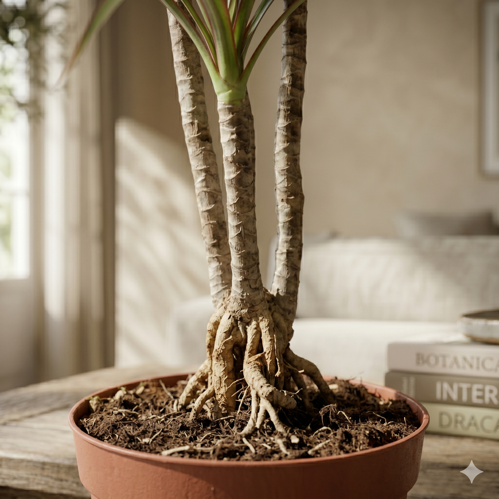 Драцена узколистная Millennial Forest д.11