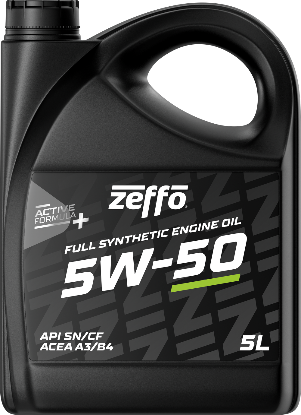 Синтетическое моторное масло 5W-50 SN/CF