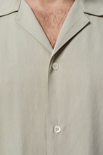 Бежевый костюм-тройка HEATHEN