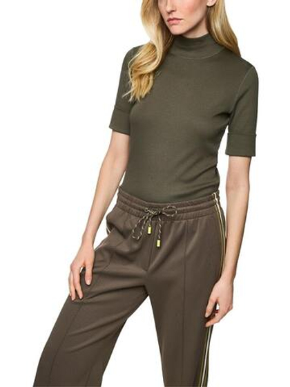 Marc Cain Футболка с высоким воротом