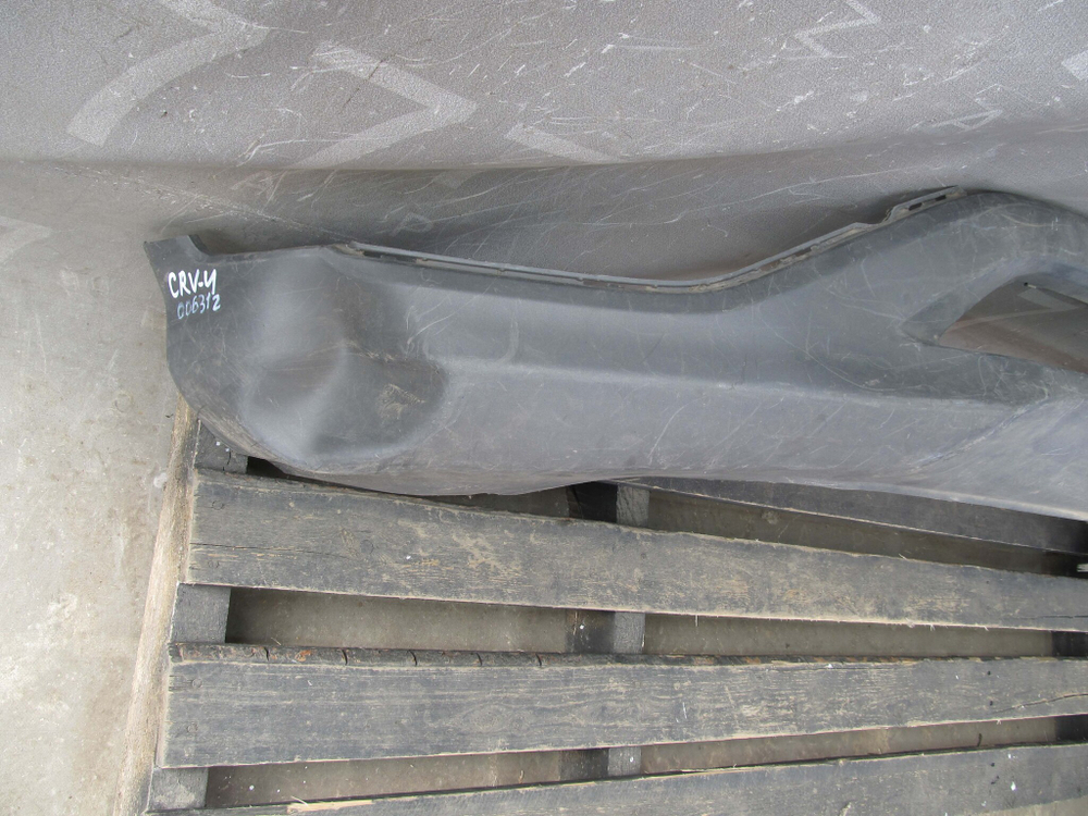 Накладка переднего бампера Honda CR-V 4 (RE, RM) 12-15 Б/У Оригинал 71102t1gg000