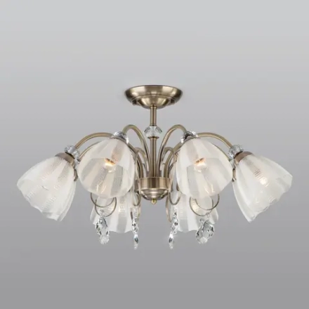 Потолочная люстра Eurosvet FLORANSE 30155/8 4690389139352