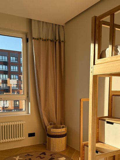 Корзина плетеная bongo chocolate из коллекции ethnic, размер m