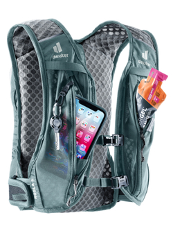 Рюкзак Deuter Rogla 5 Graphite/Shale