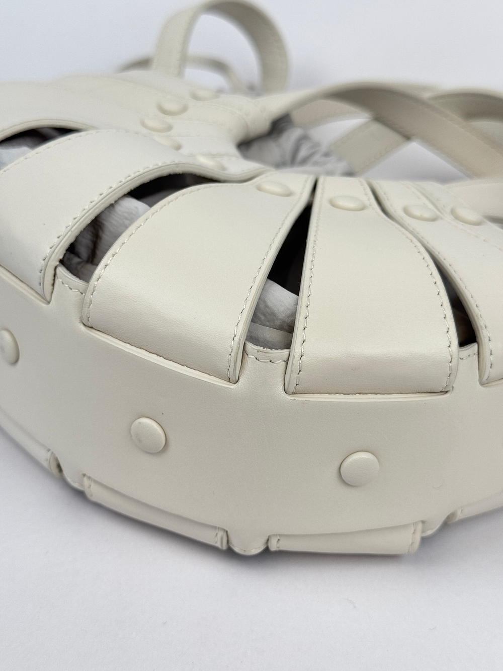 Сумка Bottega Veneta Shell small