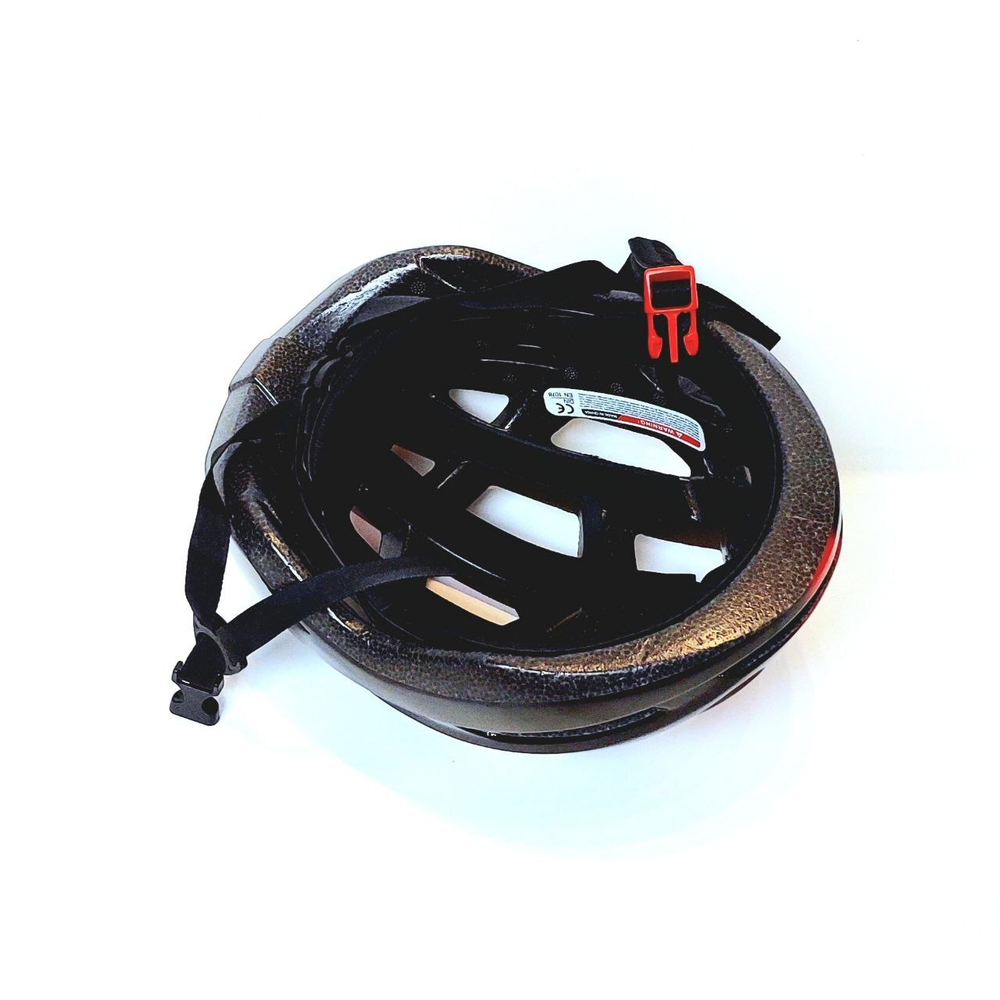 Шлем WX-037, Black/Red