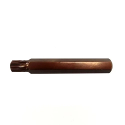 Бита TORX T25x75ммL,10мм Forsage F-1767525 Premium