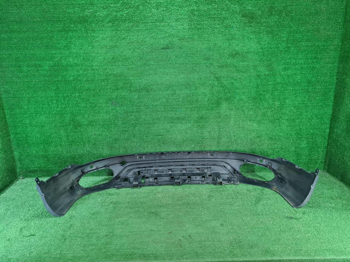 Юбка заднего бампера Geely Tugella (2022-н.в.)