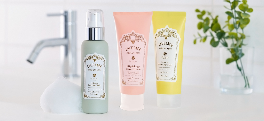 Intime Organique Органический увлажняющий уход - лубрикант Intimate Rose Lubricant, 100 мл