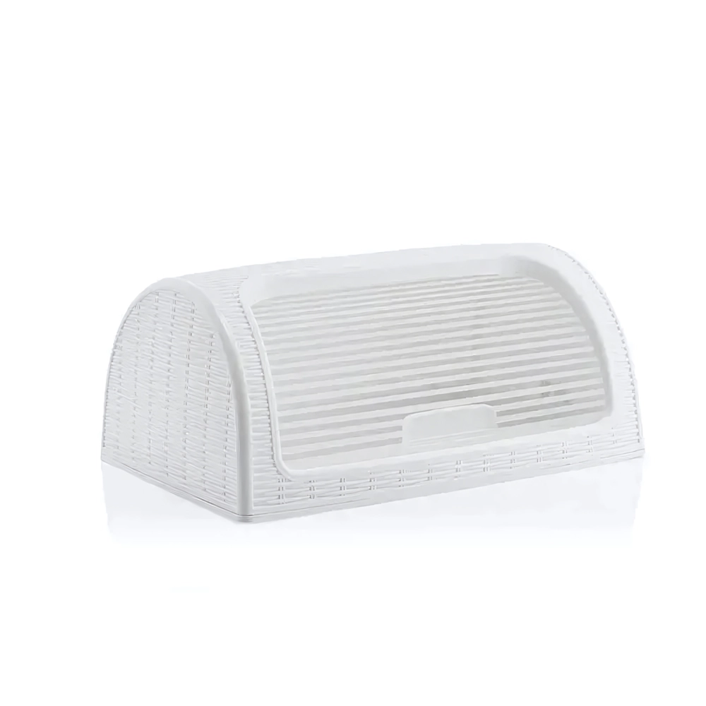 Хлебница белая