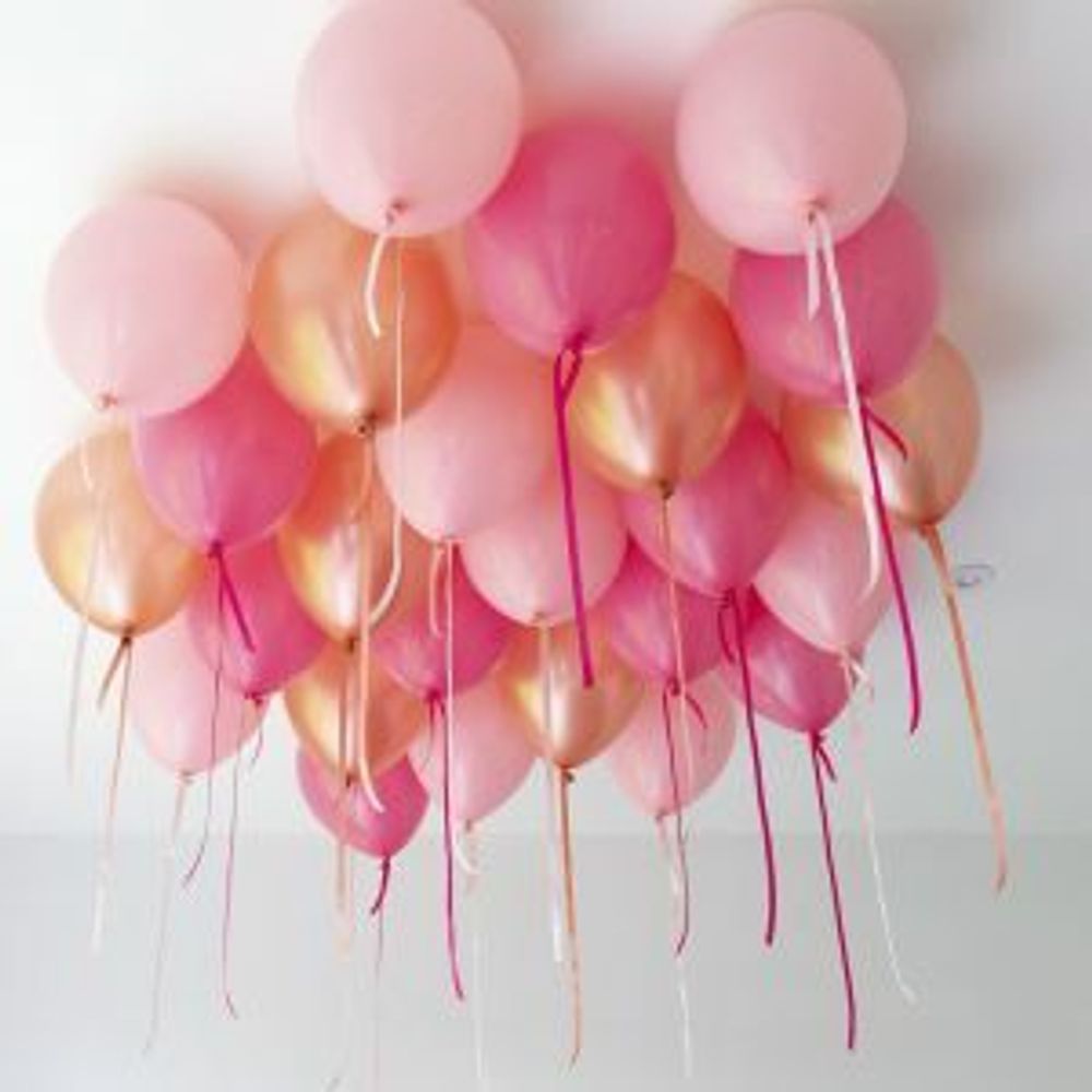 "Рассвет над Амуром" (набор из 25 шаров) №2376  Изображение2