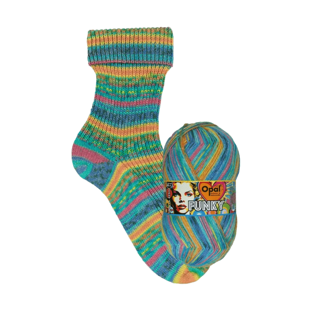 Opal, цвет 11580 танцующие сказочные туфельки