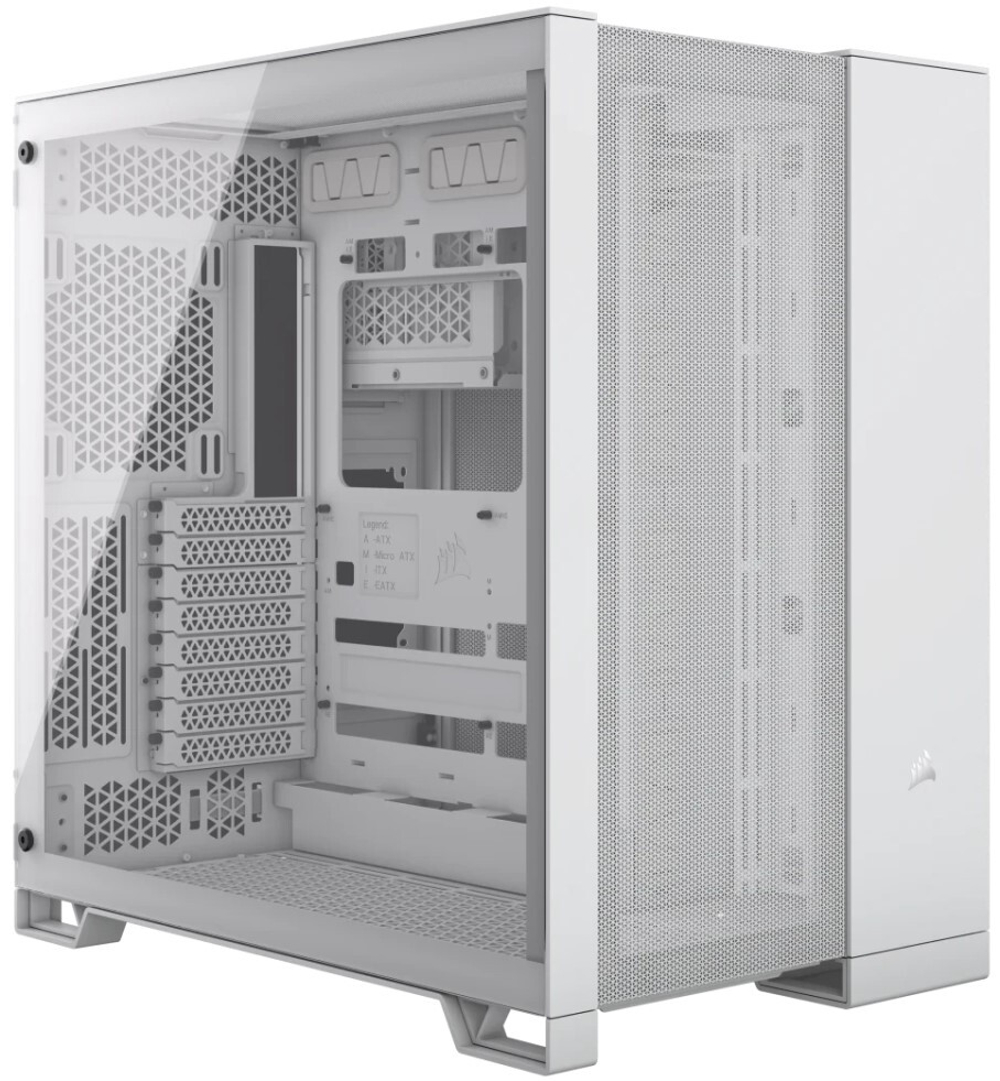 Корпус eATX Corsair 6500D