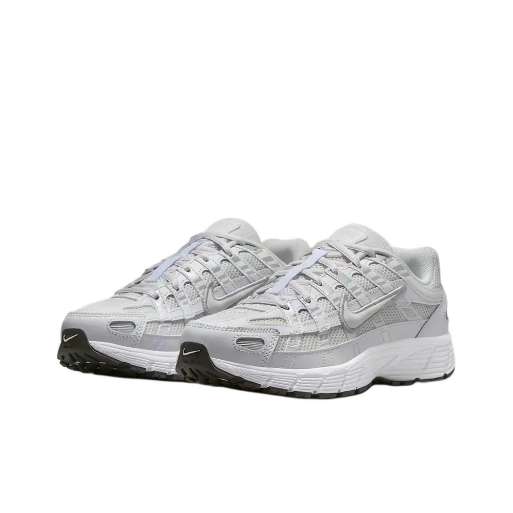 Nike P-6000 "Triple White"