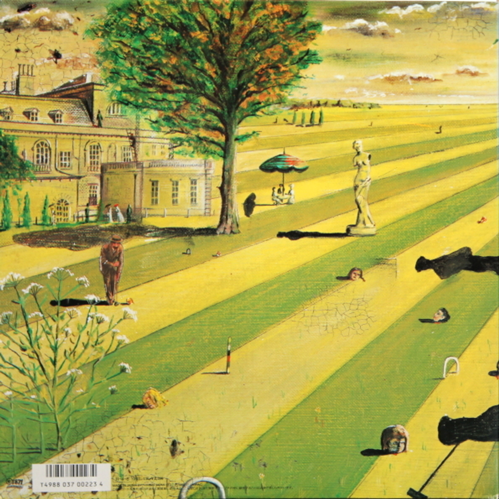 Genesis / Nursery Cryme (LP)