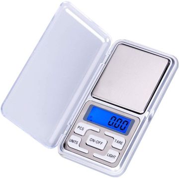 Весы карманные электронные MH 0,01-200гр.