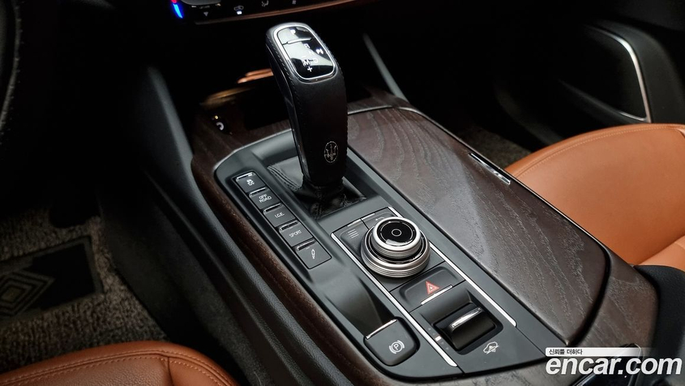 Maserati Levante 3.0 AWD (09.2019)