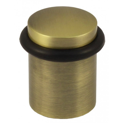 Ограничитель двер напольный KL-688 бронза 9202