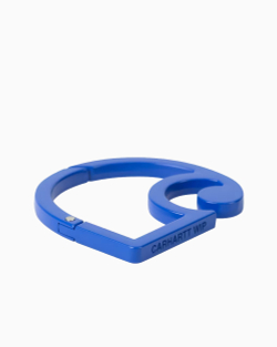 Брелок-карабин Carhartt Wip C-Logo Carabiner