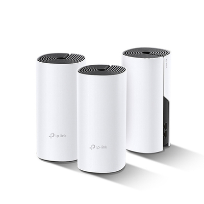 Беспроводная MESH-система Wi-Fi TP-Link Deco E4 (3-pack)