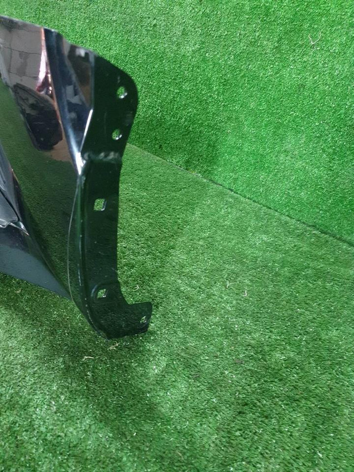 Накладка порога правая Toyota Land Cruiser 300 (2021-н.в.)